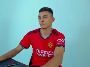 Chaturbate Best live sex cam show of max_wild01