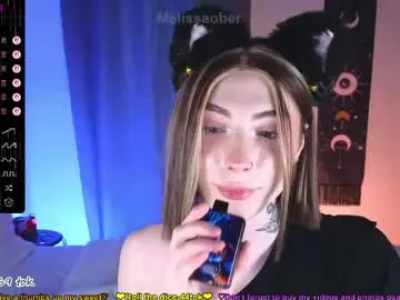 Chaturbate Live Sex Cam of melissaober