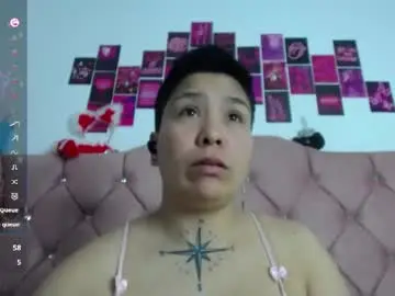 Chaturbate Sex Chat of nat_evans8