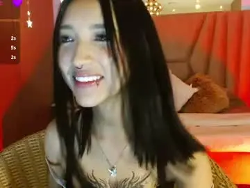 Chaturbate Nude Webcam of megan_saint