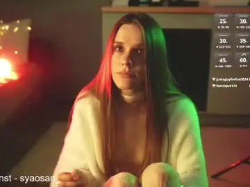 Chaturbate Watch Live Sex Cams of syaosan_