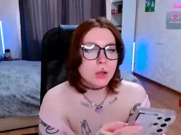 Chaturbate Nude Webcam of ur_geekgirl