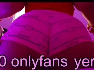 Chaturbate Sex Chat of yera_sh