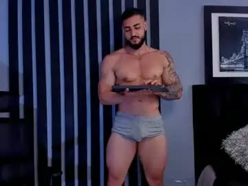 Chaturbate Live Porn of isaac_connor1