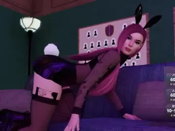 Chaturbate Live Sex Cam of soynahid_