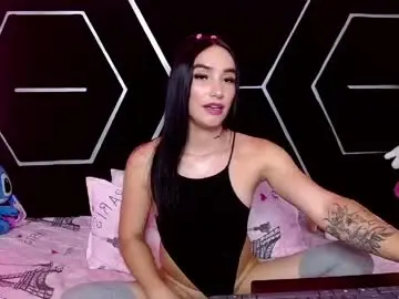 Chaturbate Sex Cam of emillystonex