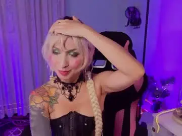 Chaturbate Nude Webcam of mooncinna