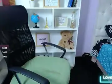 Chaturbate Free Live Porn of chantal_adams0