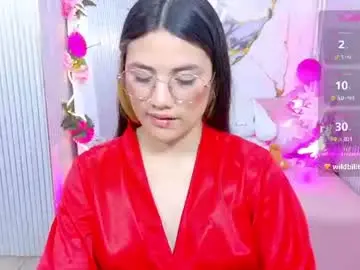 Chaturbate Nude Webcam of chiara_tay
