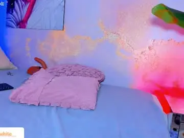 Chaturbate Best live sex cam show of camilawhite_