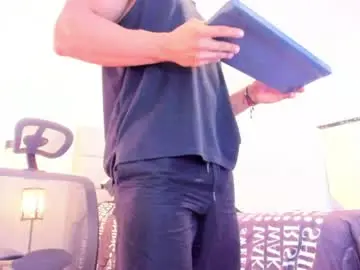 Chaturbate Sex Chat of chrismorgan24