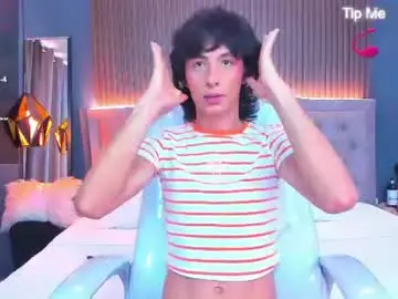 Chaturbate Sex Cam of finn_04