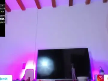 Chaturbate Live Porn of patty_jen44