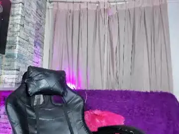 Chaturbate Private Sex Chat of zamara_kleii