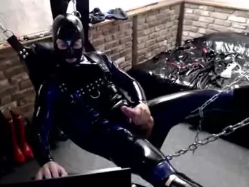 Chaturbate Best Webcam of latexboy93