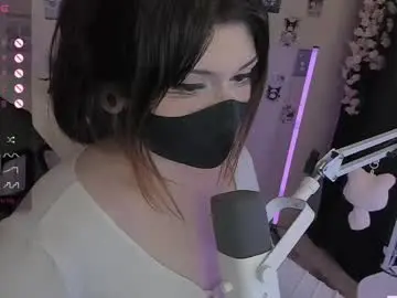 Chaturbate Sex Chat of nanamin27