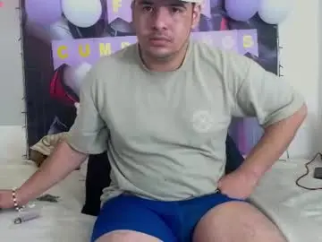 Chaturbate Private Sex Chat of smith_hot69