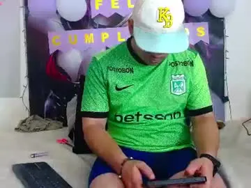 Chaturbate Sex Cam of smith_hot69