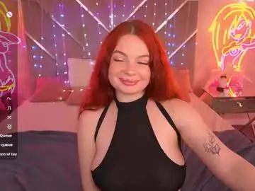Chaturbate Free Porn Cam of carolinadia
