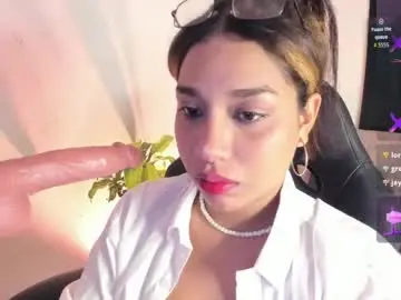 Chaturbate Adult Webcam of giselle_messydoll