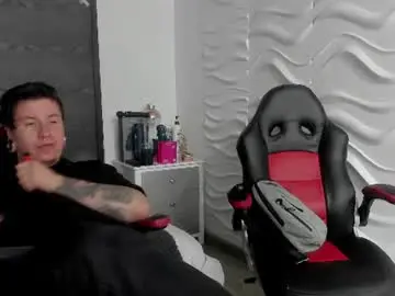 Chaturbate Sex Cam of inkedsinners_