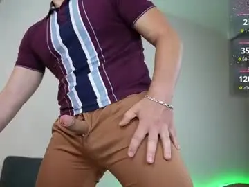 Chaturbate Private Sex Chat of alexandrblatenn