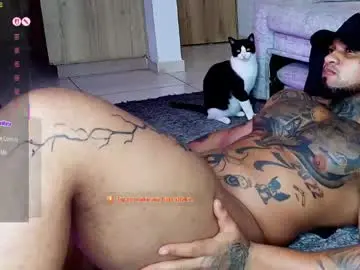 Chaturbate Live Porn of zain_diesel7