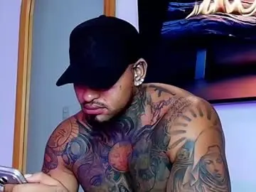 Chaturbate Nude Webcam of zain_diesel7