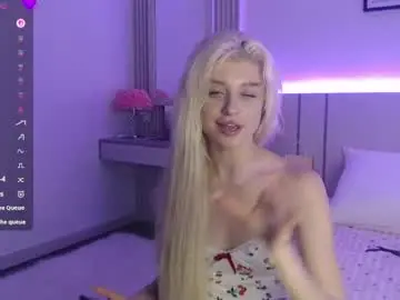 Chaturbate Nude Webcam of blondyli