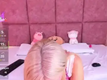 Chaturbate Best Webcam of nathalieross1