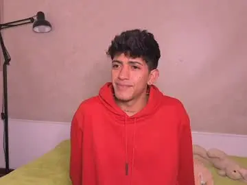 Chaturbate Live Sex of teobuff