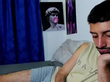 Chaturbate Best live sex cam show of santi_mateo