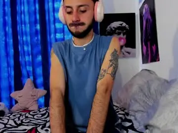 Chaturbate Watch Live Sex Cams of santi_mateo