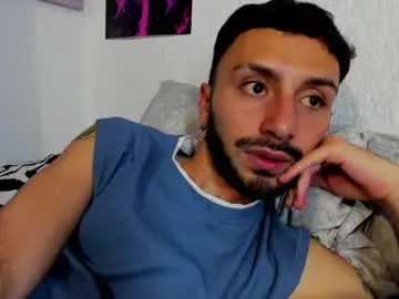 Chaturbate Adult Webcam of santi_mateo