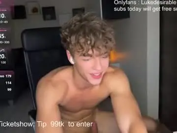 Chaturbate Adult Video Chat of lukedesirable