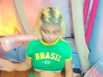 Chaturbate Live Sex of sofiacastillo01