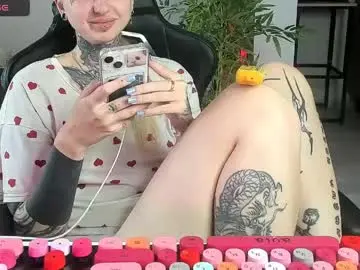 Chaturbate Best live sex cam show of _feralberry__