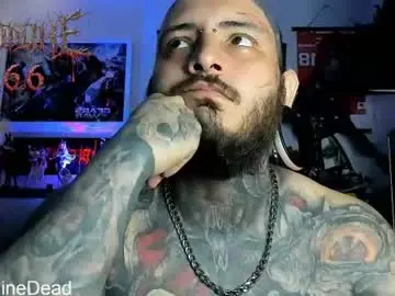 Chaturbate Best live sex cam show of bloodline_666