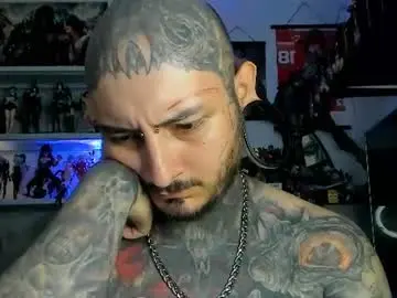Chaturbate Best live sex cam show of bloodline_666