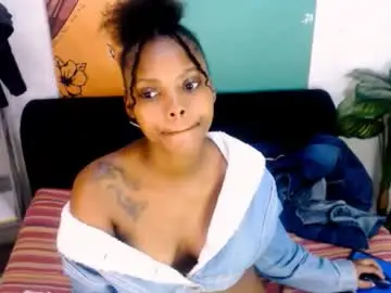 Chaturbate Sex Chat of tyrabangz