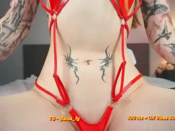 Chaturbate Sex Cam of xxxaida