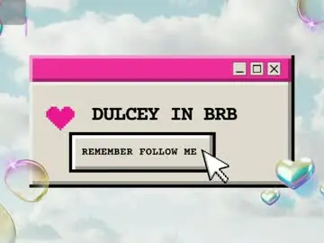 Chaturbate Watch Live Sex Cams of dulcey_