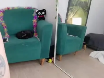 Chaturbate Live Sex Cam of kittyzenn
