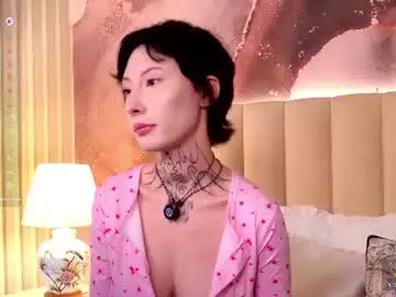 Chaturbate Live Sex Cam of roxy_morrison_x