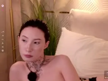Chaturbate Live Porn of roxy_morrison_x