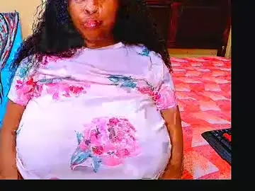 Chaturbate Live Sex Cam of sexyebonylove89
