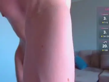 Chaturbate Live Sex Cam of octavarium211