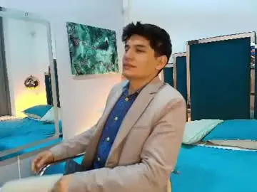 Chaturbate Sex Cam of demian_whitte