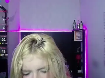 Chaturbate Free Live Porn of nancy_blonde