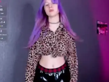 Chaturbate Live Sex of ameliia_backer